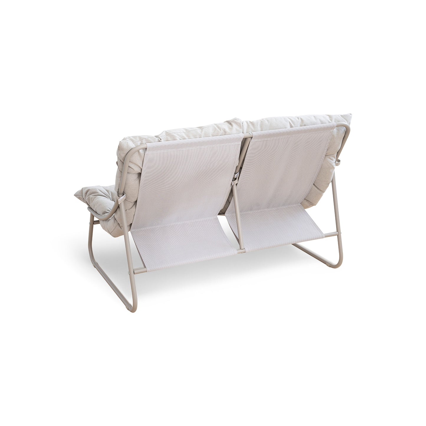 Auren Outdoor Sofa Set with Coffee Table, 4 Seater