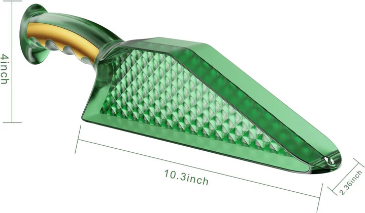 Bed Sheet Changing Tool with Ergonomic Grip and Mattress Support