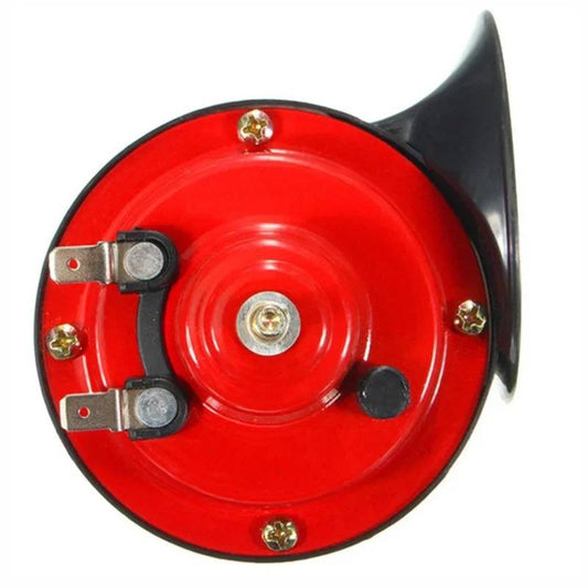 Dual Tone Train Horn with Tungsten Contacts and Waterproof Seal, 12V