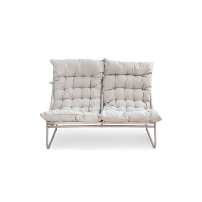 Auren Outdoor Sofa Set with Coffee Table, 4 Seater