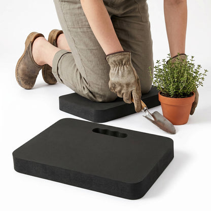 Extra Thick Kneeling Pad 2 Pack, Soft Foam Knee Cushion for Gardening Workout and Baby Bathing