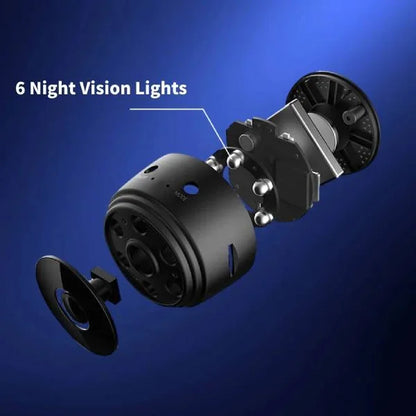 Wireless Backup Camera with 720P Resolution and Night Vision for RV Trailers