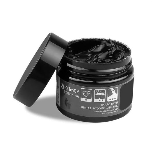 Leather Repair Gel – Surface Fix for Scratches, Cracks, and Small Tears, Suitable for Leather, Vinyl, and Upholstery