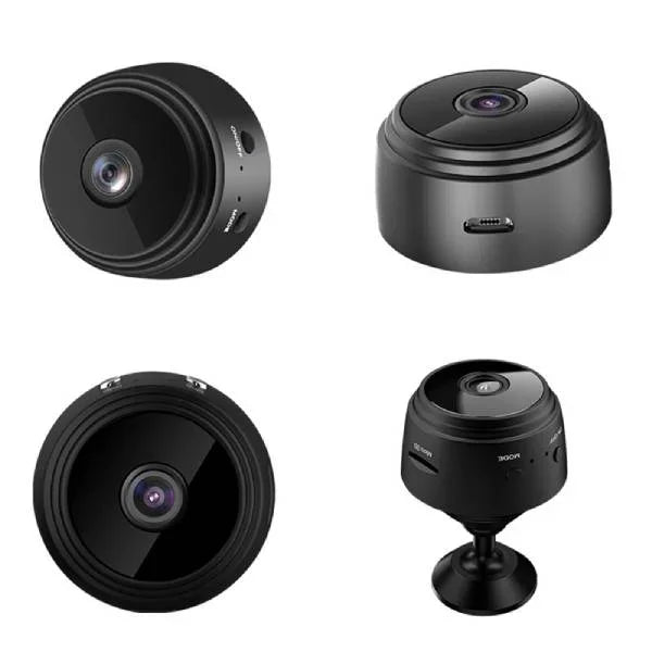 Wireless Backup Camera with 720P Resolution and Night Vision for RV Trailers