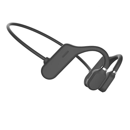 Bone Conduction Headphones with Wireless Bluetooth and Sweatproof Design, 11-Hour Battery