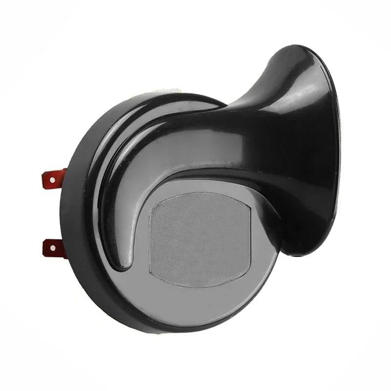 Dual Tone Train Horn with Tungsten Contacts and Waterproof Seal, 12V