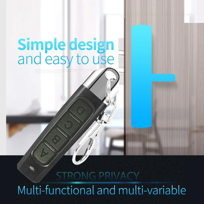 Multi-Device Remote Control Copier with 433 MHz Compatibility