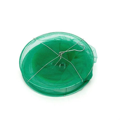 Reusable Fly Trap Cage Outdoor Indoor, Hanging Fly Catcher for Farms Restaurants Gardens