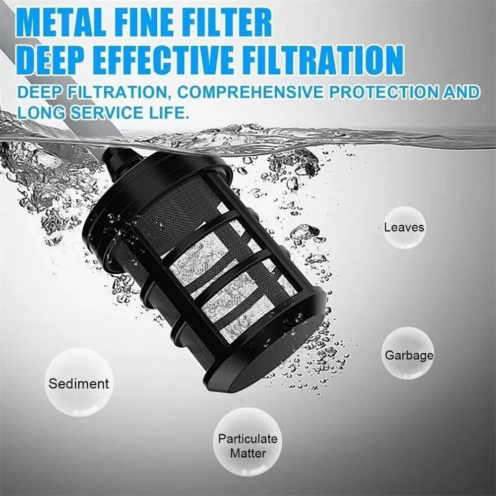 Portable Cordless Pressure Washer 380 PSI for Cars and Outdoor Use
