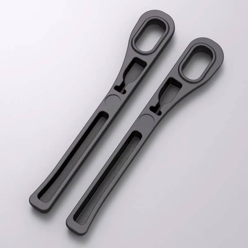 Car Seat Side Gap Filler and PU Leather Storage Strip, Universal Console Organizer for Phone, Keys & Tickets