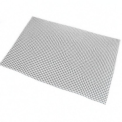 Reusable Grill Mesh Mat with Non-Stick Surface and Heat Resistance to 700°F