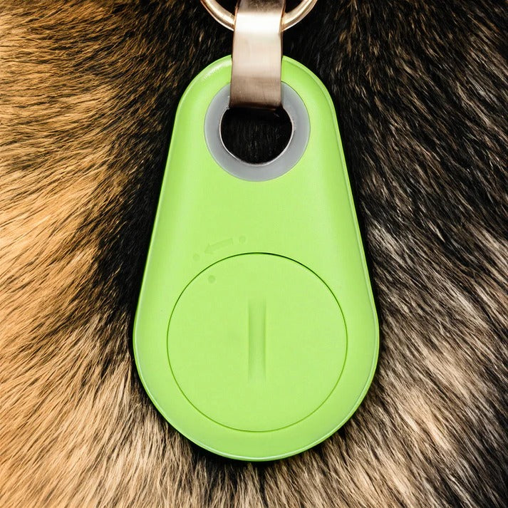Wireless Pet Tracker with Real Time Location and Beeping Alert, Waterproof 33ft Range