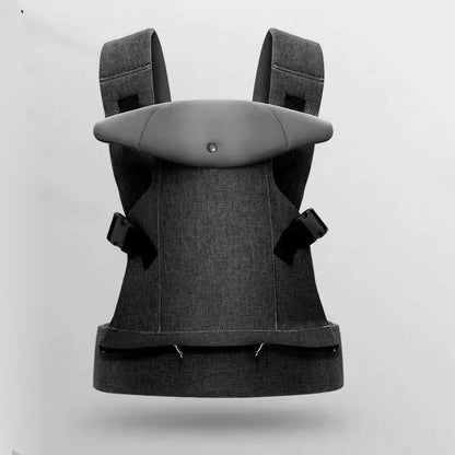 4 in 1 Baby Carrier for Newborn and Toddler, Adjustable Infant Carrier