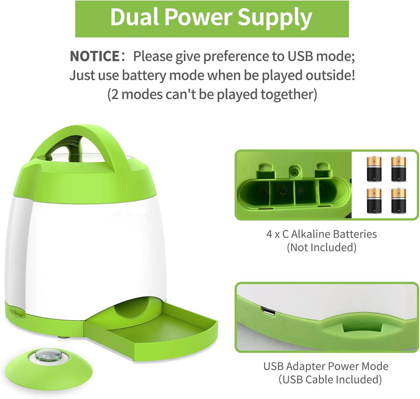 Automatic Dog Treat Dispenser, Remote Control Interactive Dog Feeder and Puzzle Toy