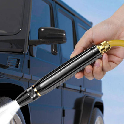 High Pressure Water Sprayer with Adjustable Nozzle Modesfor Car Washing and Garden Cleaning