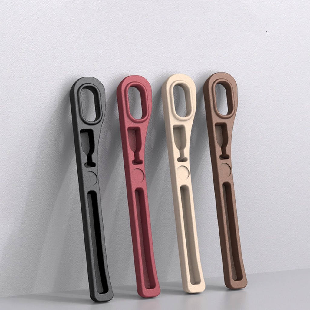 Car Seat Side Gap Filler and PU Leather Storage Strip, Universal Console Organizer for Phone, Keys & Tickets