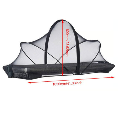 Foldable Baby Mosquito Net Tent with Breathable Mesh