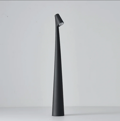 Rechargeable Touch Control Table Lamp with Adjustable Color Temperature and Stepless Dimming